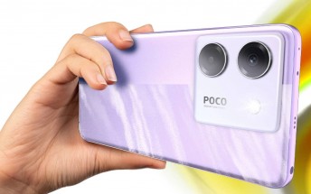 Poco M7 Pro 5G arrives with 50MP f/1.5 camera and 45W fast charging, Poco C75 5G tags along