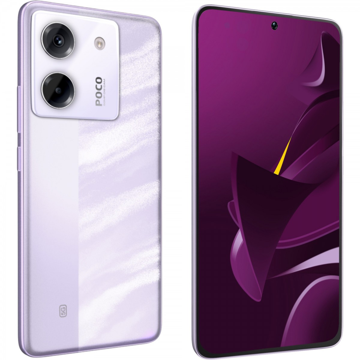 POCO M7 Pro 5G Purple 8GB/256GB 本体 Amazon.com: Poco M7 Pro 5G (256GB + 12GB) (for Tmobile Mint Tello