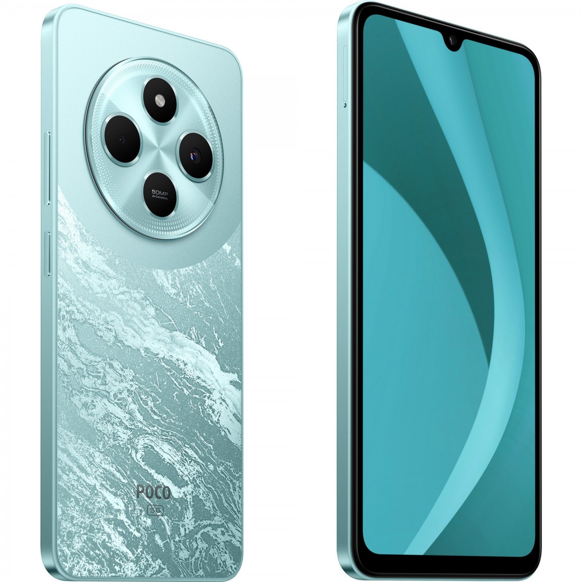 Poco M7 Pro 5G arrives with 50MP f/1.5 camera and 45W fast
