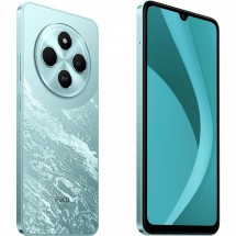 Poco C75 5G colors: Aqua Bliss