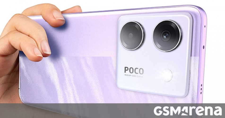 Poco M7 Pro's cameras and C75 5G's price segment revealed