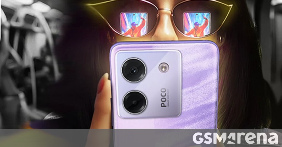 Poco M7 Pro gets listed on Google Play ahead of launch