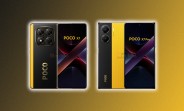 Poco X7 series emerges in detailed renders 