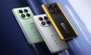 Poco X7 and Poco X7 Pro specs leak along with official images