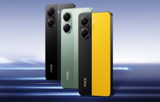 Poco X7 and Poco X7 Pro renders leaked