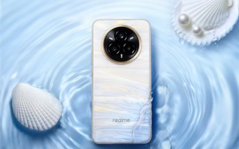 Realme 14 Pro+ leaked specs reveal a big battery in a thin body