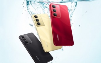 Realme 14x is official as the international version of V60 Pro