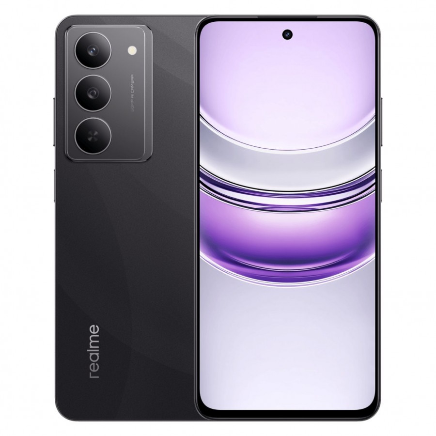 Realme 14x is official as the international version of V60 Pro