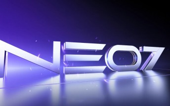 Realme Neo7 battery detailed ahead of launch