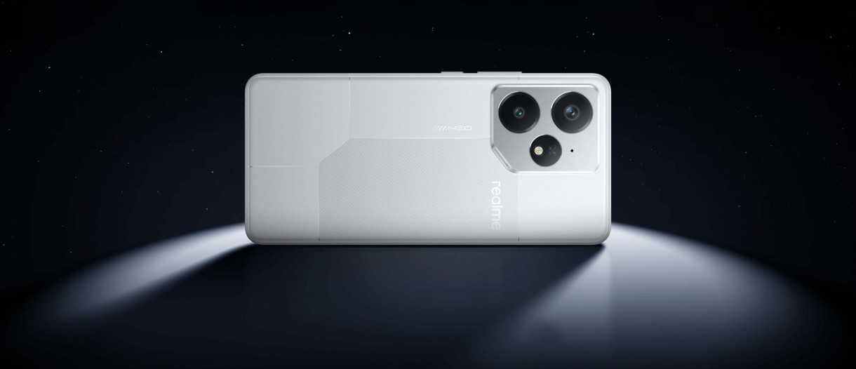 Realme Neo7 brings Dimensity 9300+, a 7,000 mAh battery, and