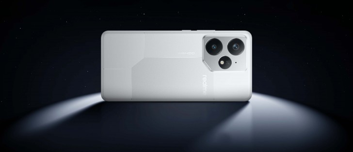 realme Neo7 16GB/256GB ホワイト realme Neo7 16GB/256GB ホワイト