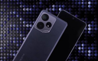 Realme Neo7 appears on TENAA, complete with photos and more details