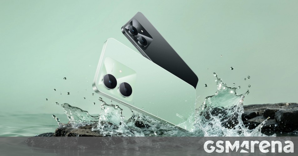 Realme Note 60x is here with familiar looks and specs