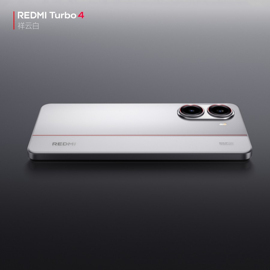 Redmi Turbo 4 launch date confirmed - GSMArena.com news