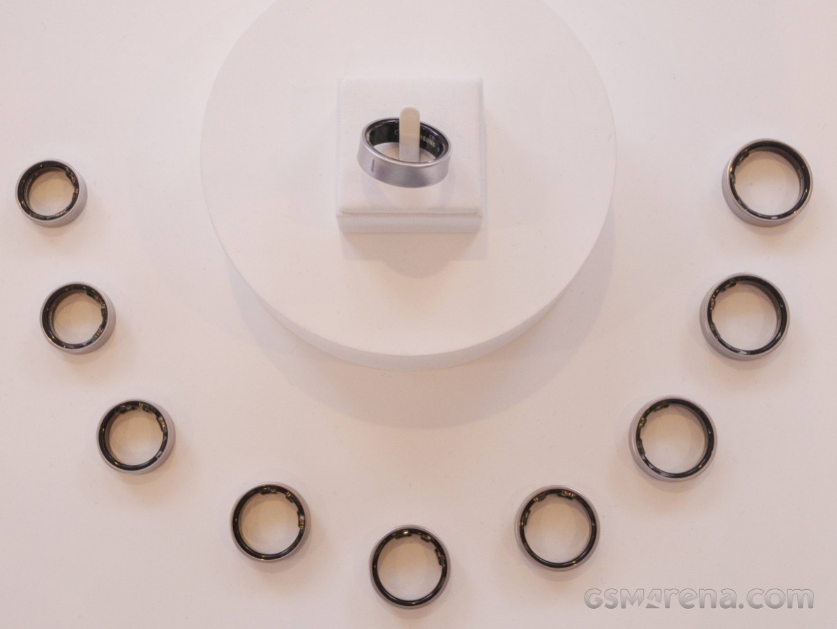 Samsung tipped to launch its new Galaxy Ring sizes in January 