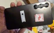 Samsung Galaxy S25+ live photos show a familiar design