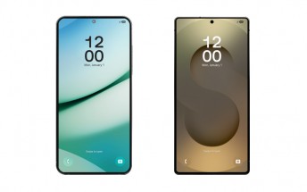 New Samsung Galaxy S25+ and S25 Ultra renders leak