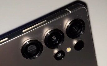 Samsung Galaxy S25 Ultra camera leak lists pretty much identical sensors to the S24 Ultra
