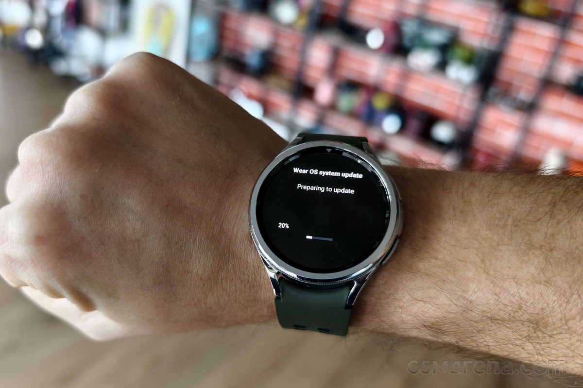 Samsung Galaxy Watch4, 5, and Watch6 are getting the One UI 6 Watch update