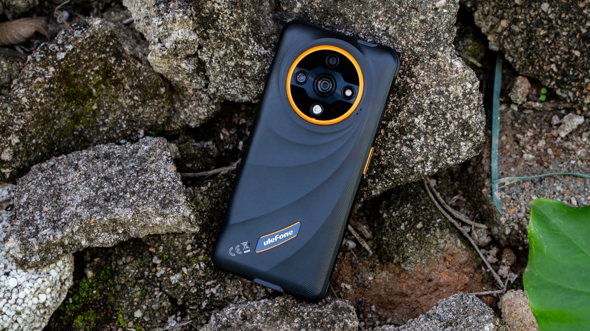 Ulefone Armor X31 Pro unveiled: 120Hz screen, Night Vision Camera, and 6,050 mAh battery