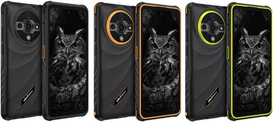 Ulefone Armor X31 Pro unveiled: 120Hz screen, Night Vision Camera, and 6,050 mAh battery