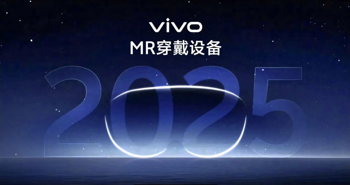 vivo Vision mixed reality headset demoed in China