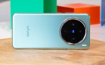 vivo X200 in for review