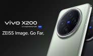 vivo X200 Funtouch OS model gets AI Glare Reduction feature with new update