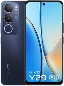 vivo Y29 unveiled: 120Hz screen, IP64 rating, and 5,500 mAh battery ...