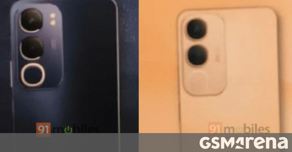 vivo Y29 5G's price leaks