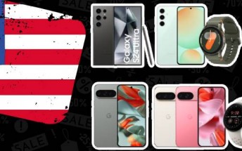 Deals: Samsung Galaxy and Google Pixel phones, watches and headphones on sale