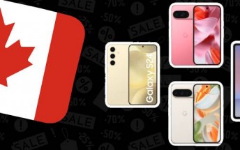 Deals: the Galaxy S24 and Pixel 9 fall to the same price, Pixel 9 Pro also gets a price cut