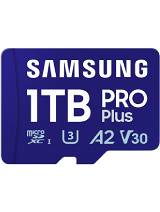 Samsung Pro Plus microSD card