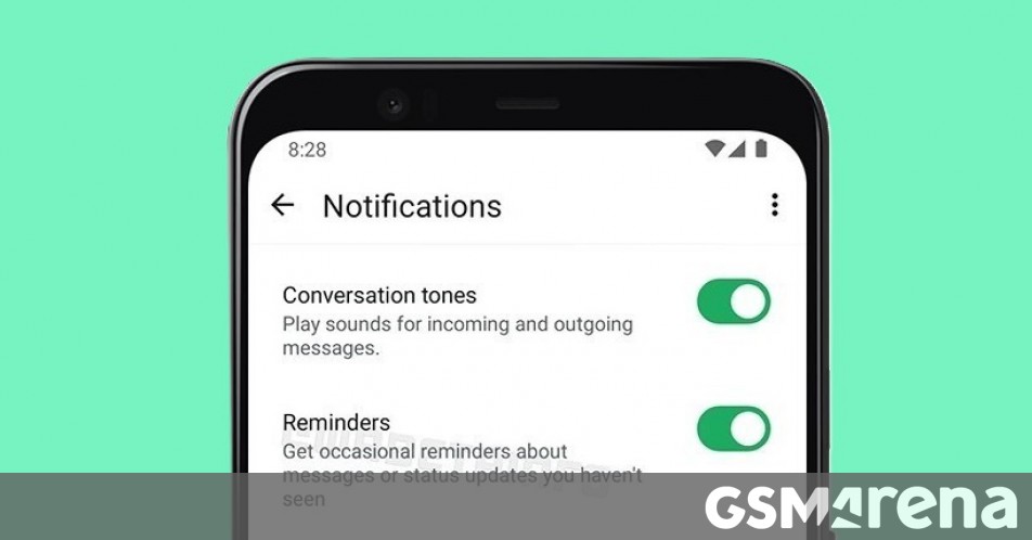 Whatsapp For Android S Beta Users Get Reminder Feature For Unseen Status Updates And Messages