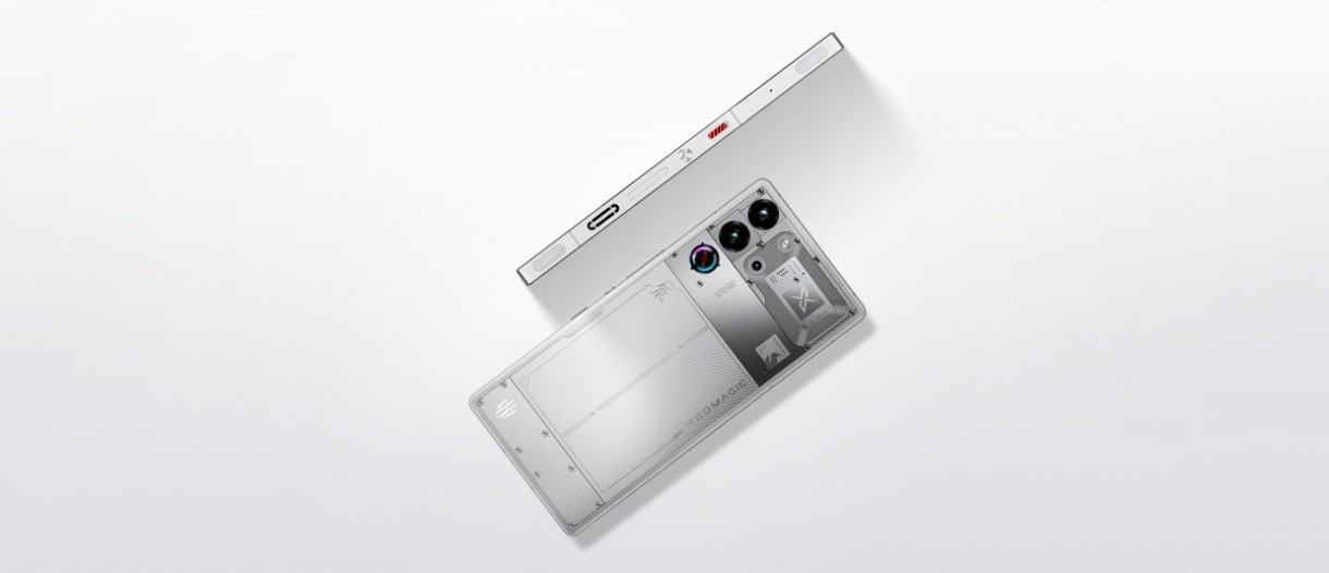 Red Magic 10 Pro now available internationally, starts from