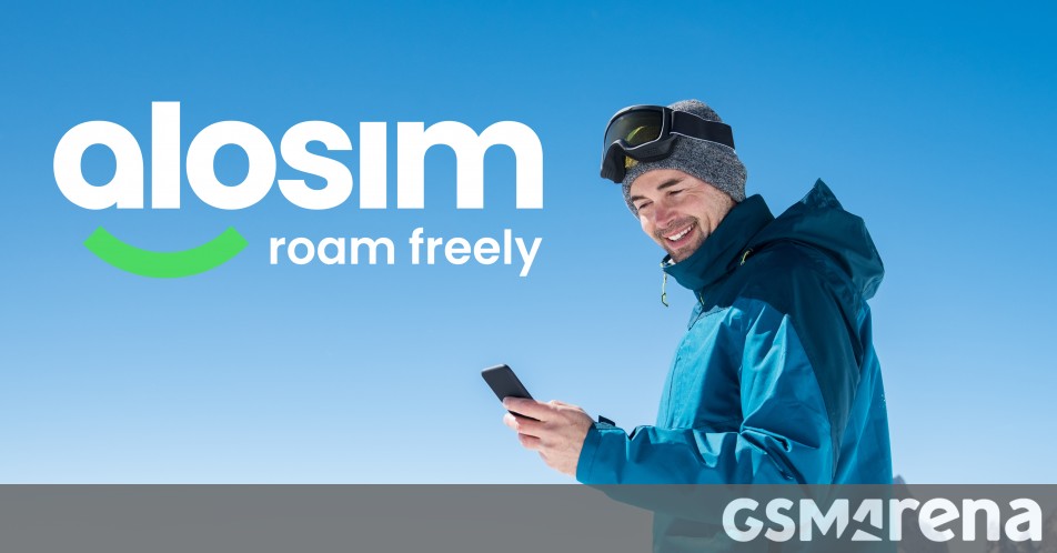 aloSIM offering travel eSIM data for $1.50 weekly! - GSMArena.com news