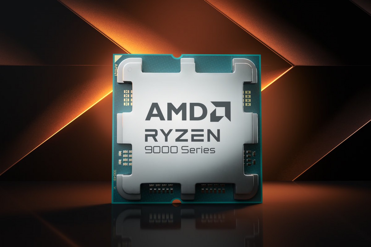 AMD announces new processors for desktops, laptops, and handheld gaming PCs