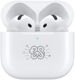 Apple AirPods 4th Year of the Snake Limited Edition