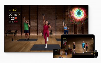 Apple Fitness+ adds Strava integration and a ton of new content