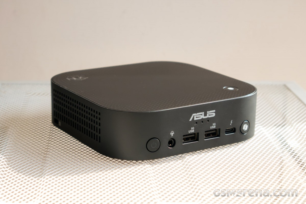 Asus NUC 14 Pro AI mini PC review