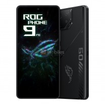 Asus ROG Phone 9 FE's leaked renders