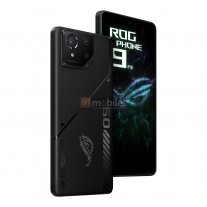 Asus ROG Phone 9 FE's leaked renders