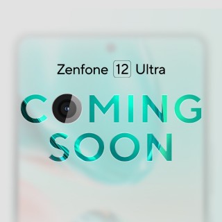 Asus Zenfone 12 Super Teaser