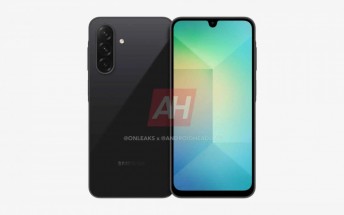 Samsung Galaxy A26 gets certified on its way to launch
