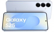 More Samsung Galaxy S25, S25+, and S25 Ultra renders leak