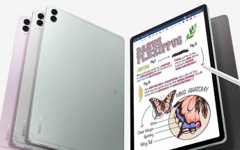 Samsung Galaxy Tab Active5 Pro, Tab S10 FE and Tab S10 FE+ chipsets leak