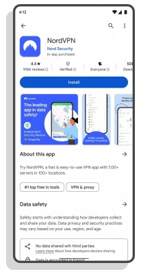 Google Play Store 推出 VPN 應用程序的驗證徽章以增強信任度