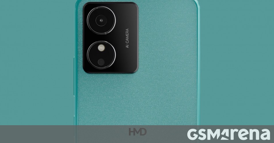 HMD Key is official with barebones specs and low price - GSMArena.com news