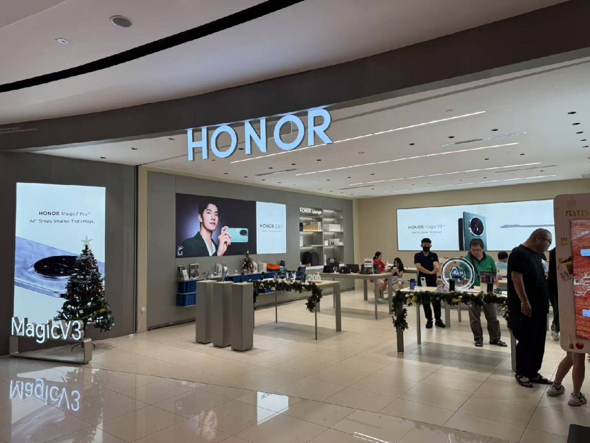 Honor announces its transition to an AI device ecosystem company