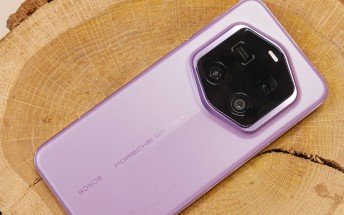 Honor Magic7 RSR Porsche Design hands-on